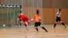 Hallenfußball - Frauen - Landesmeisterschaft Futsal am 05. Januar 2025, Foto: Gerd Fechner