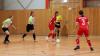 Hallenfußball - Frauen - Landesmeisterschaft Futsal am 05. Januar 2025, Foto: Gerd Fechner