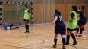 Hallenfußball - Frauen - Landesmeisterschaft Futsal am 05. Januar 2025, Foto: Gerd Fechner