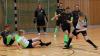 Hallenfußball - Frauen - Landesmeisterschaft Futsal am 05. Januar 2025, Foto: Gerd Fechner