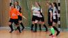 Hallenfußball - Frauen - Landesmeisterschaft Futsal am 05. Januar 2025, Foto: Gerd Fechner