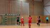 Hallenfußball - Frauen - Landesmeisterschaft Futsal am 05. Januar 2025, Foto: Gerd Fechner