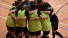 Hallenfußball - Frauen - Landesmeisterschaft Futsal am 05. Januar 2025, Foto: pictures_by_michii