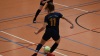 Hallenfußball - Frauen - Landesmeisterschaft Futsal am 05. Januar 2025, Foto: pictures_by_michii