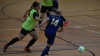 Hallenfußball - Frauen - Landesmeisterschaft Futsal am 05. Januar 2025, Foto: pictures_by_michii