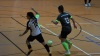 Hallenfußball - Frauen - Landesmeisterschaft Futsal am 05. Januar 2025, Foto: pictures_by_michii