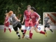 Fußball-Frauen – Hoyerswerdaer SV 1919 : SpG SV Reichenbach (5:2) am 22. Juni 2014, Foto: Mario Pohl