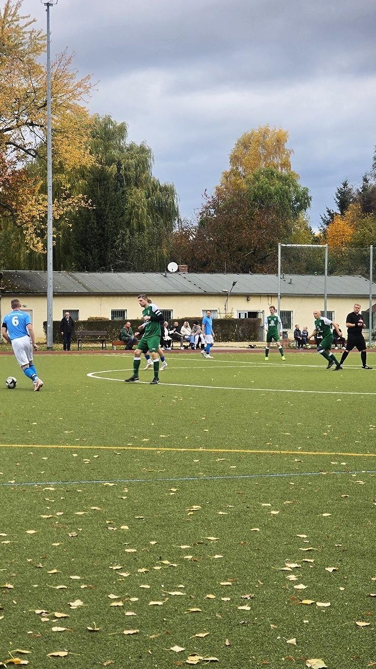 Kreis Oberlausitz: Germania Görlitz unterliegt deutlich mit 0:5
