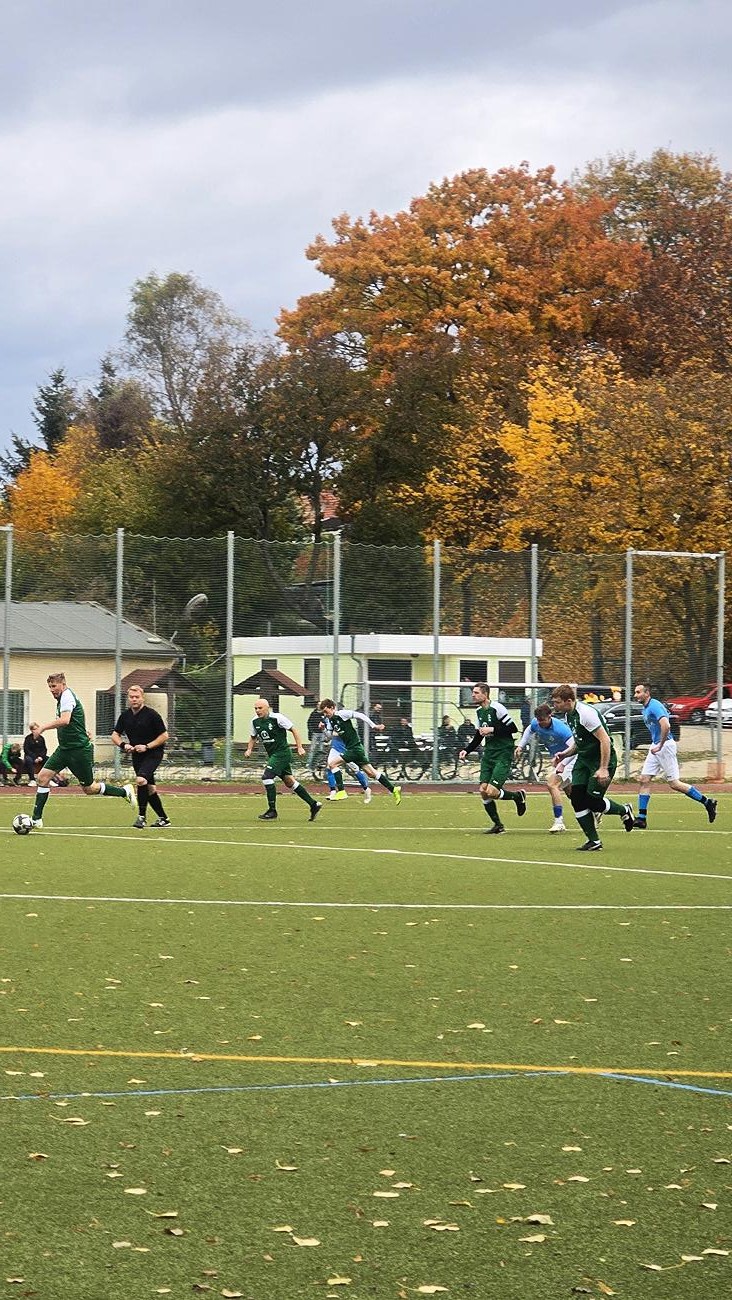 Kreis Oberlausitz: Germania Görlitz unterliegt deutlich mit 0:5