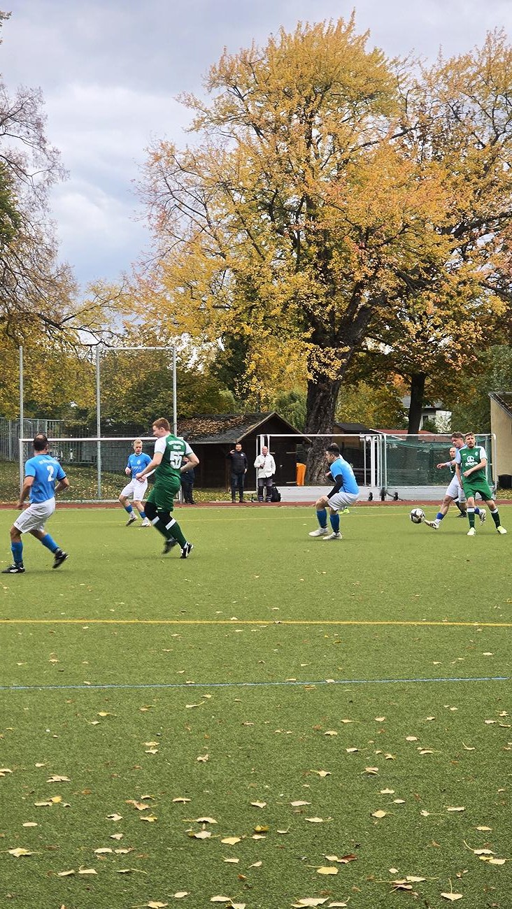 Kreis Oberlausitz: Germania Görlitz unterliegt deutlich mit 0:5
