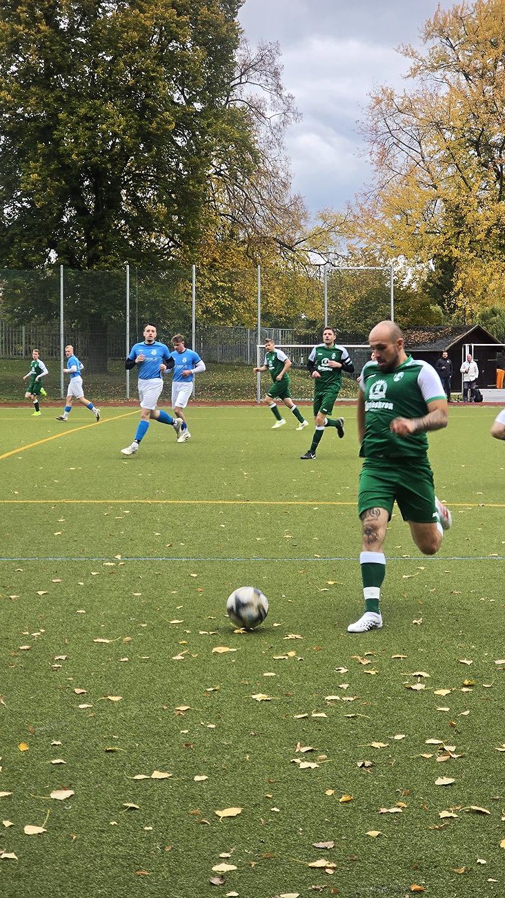 Kreis Oberlausitz: Germania Görlitz unterliegt deutlich mit 0:5