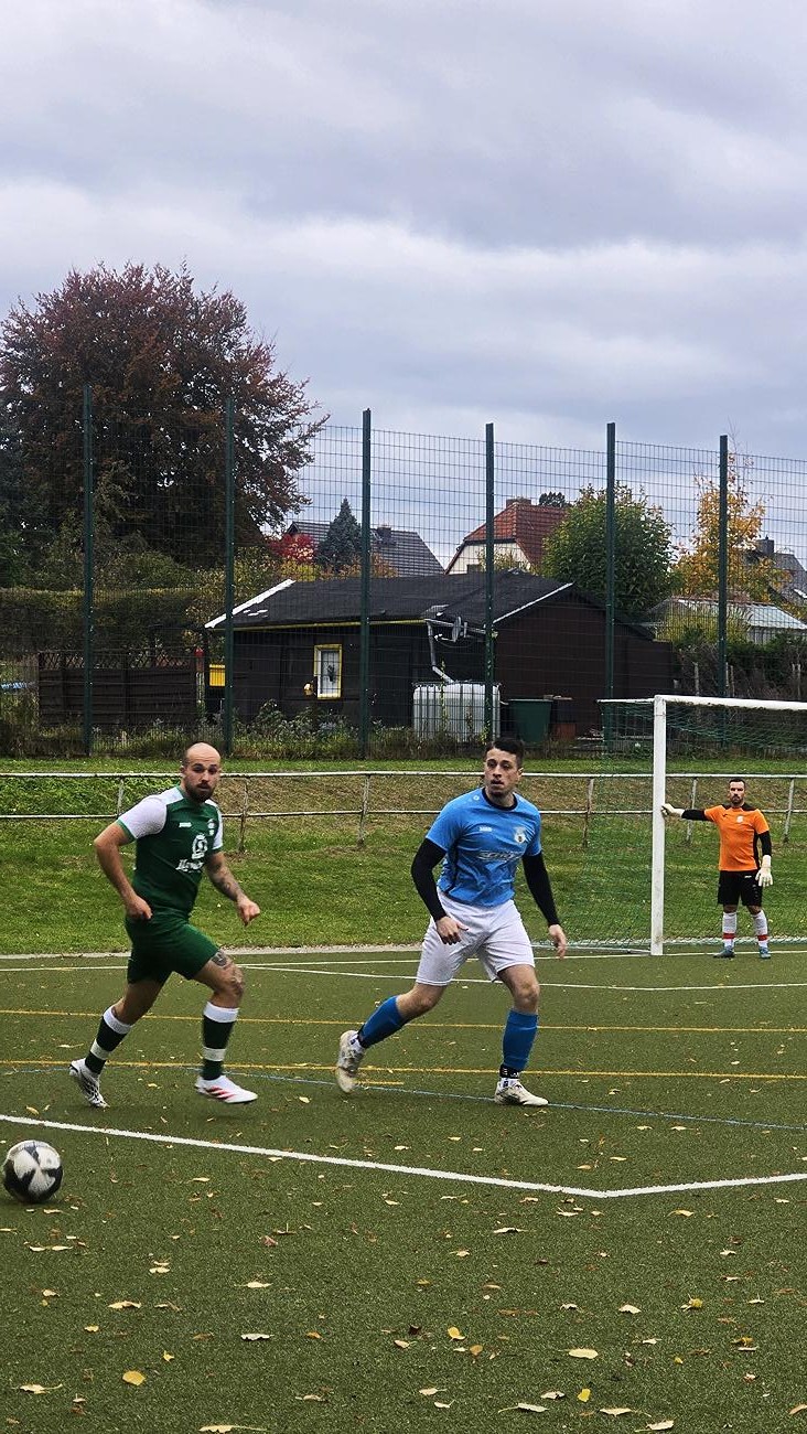 Kreis Oberlausitz: Germania Görlitz unterliegt deutlich mit 0:5