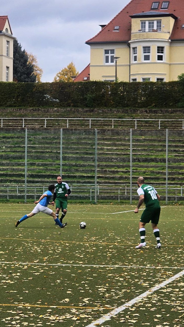 Kreis Oberlausitz: Germania Görlitz unterliegt deutlich mit 0:5