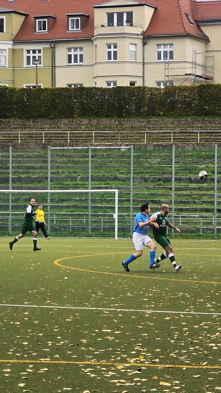 Kreis Oberlausitz: Germania Görlitz unterliegt deutlich mit 0:5
