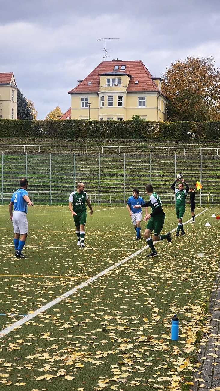 Kreis Oberlausitz: Germania Görlitz unterliegt deutlich mit 0:5