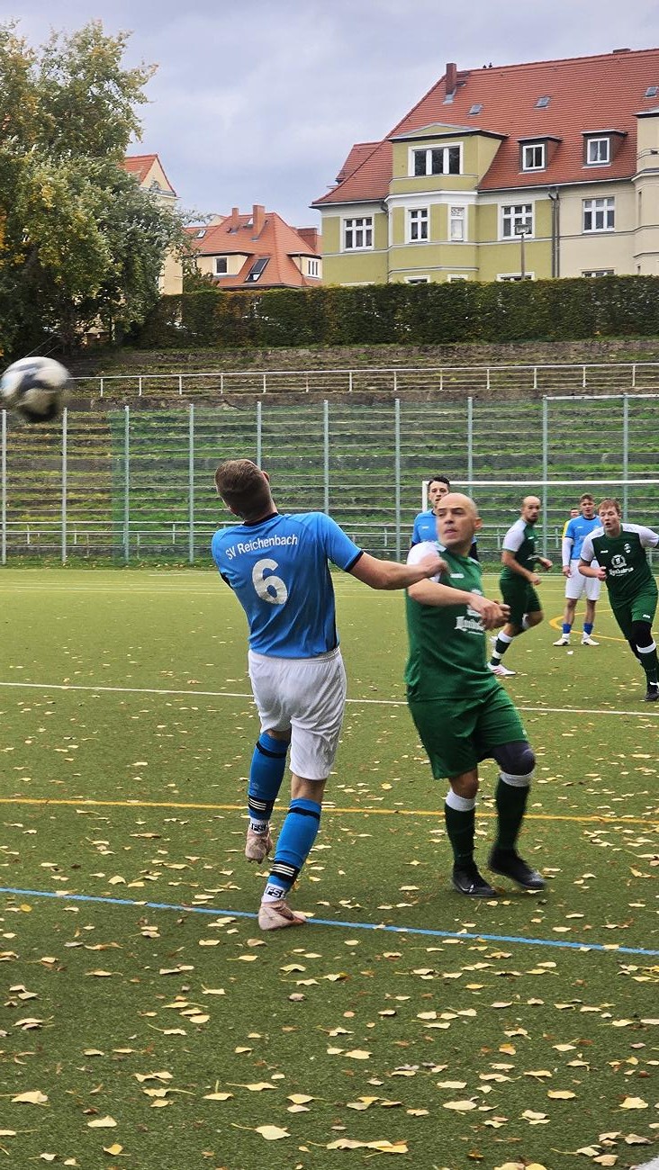Kreis Oberlausitz: Germania Görlitz unterliegt deutlich mit 0:5