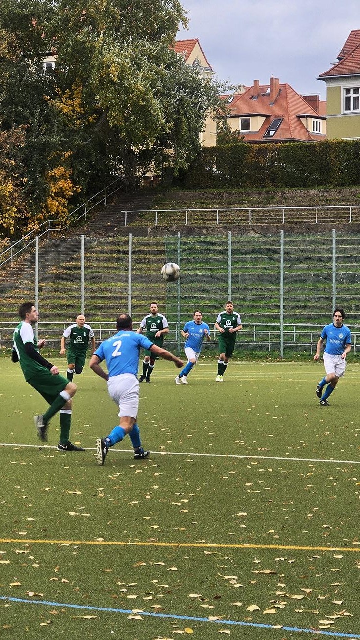 Kreis Oberlausitz: Germania Görlitz unterliegt deutlich mit 0:5