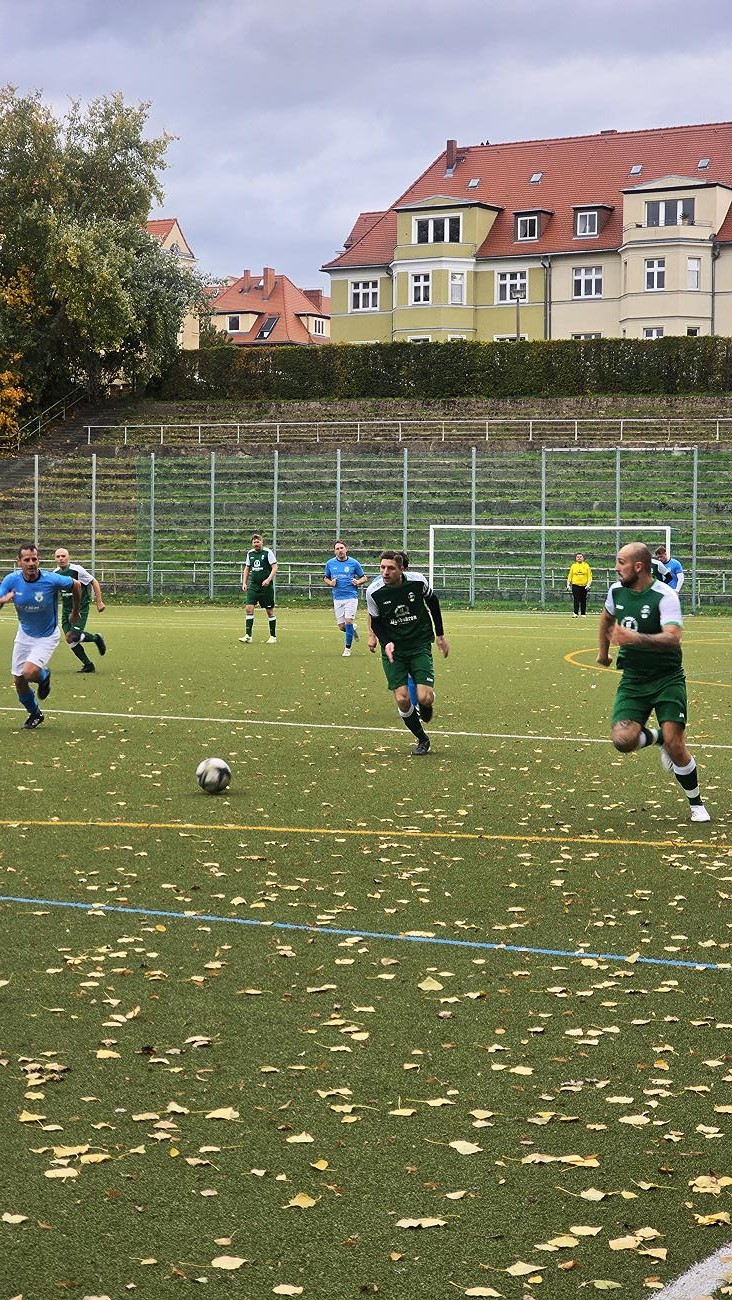 Kreis Oberlausitz: Germania Görlitz unterliegt deutlich mit 0:5