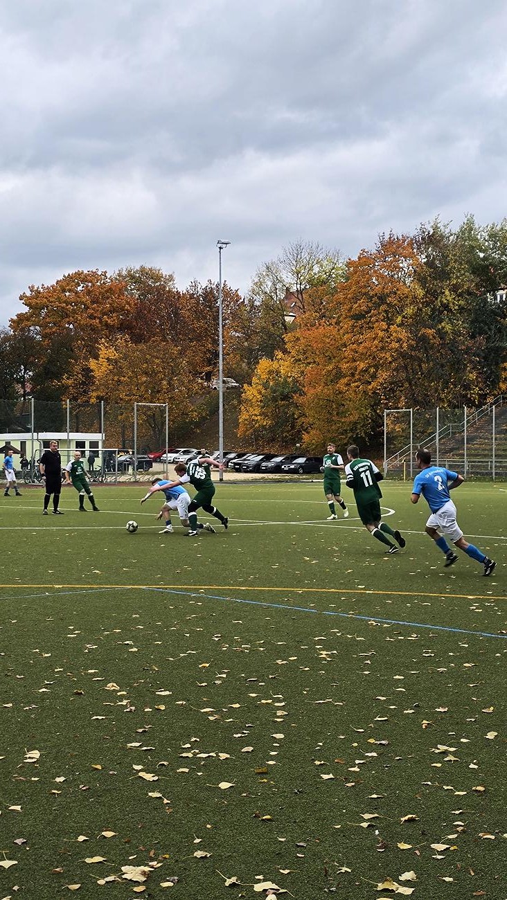 Kreis Oberlausitz: Germania Görlitz unterliegt deutlich mit 0:5