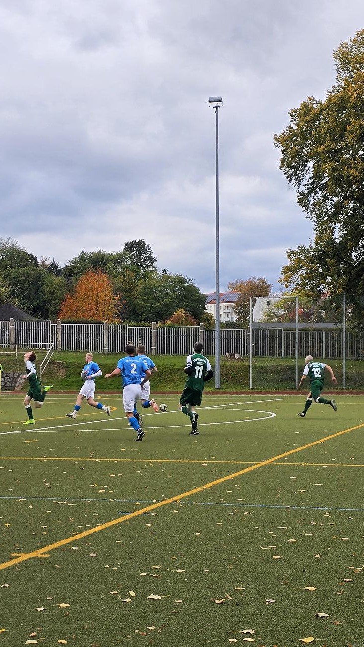 Kreis Oberlausitz: Germania Görlitz unterliegt deutlich mit 0:5