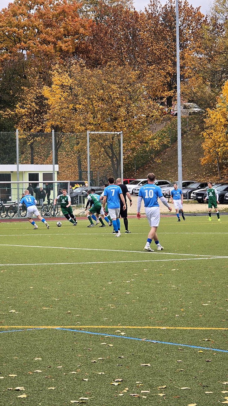 Kreis Oberlausitz: Germania Görlitz unterliegt deutlich mit 0:5