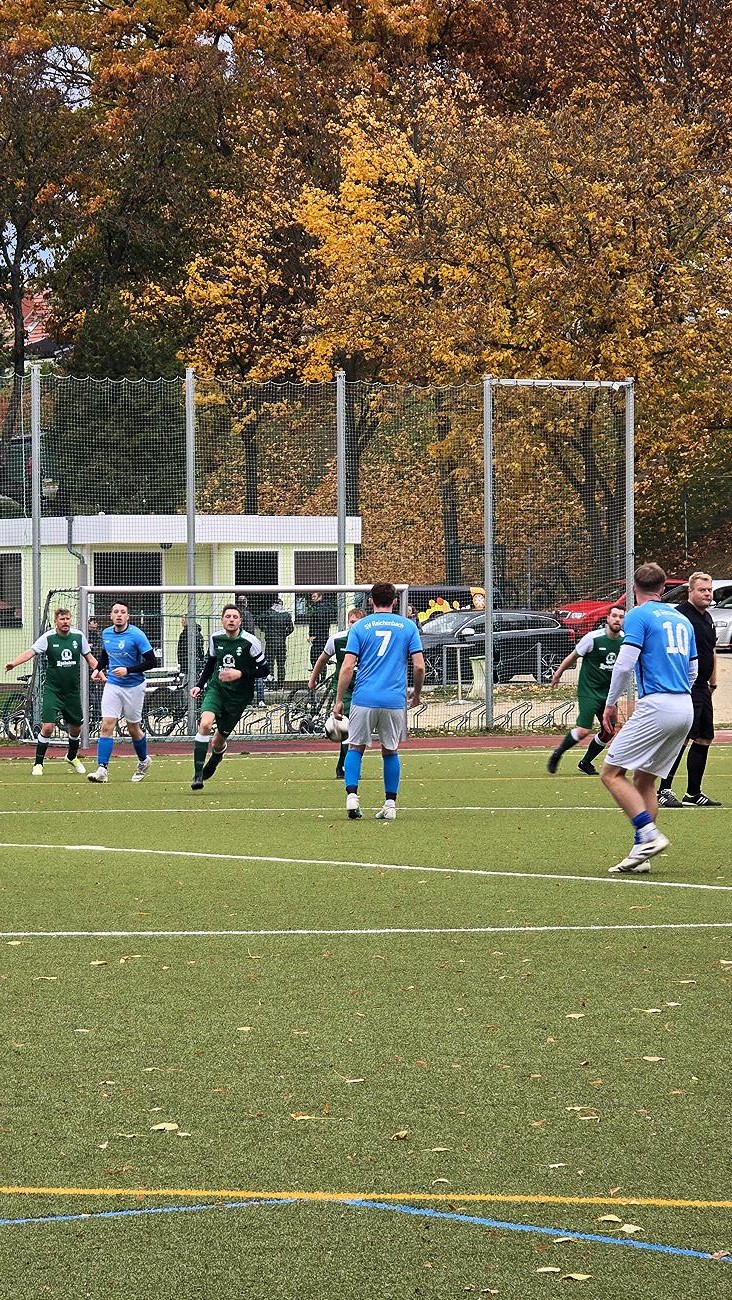 Kreis Oberlausitz: Germania Görlitz unterliegt deutlich mit 0:5
