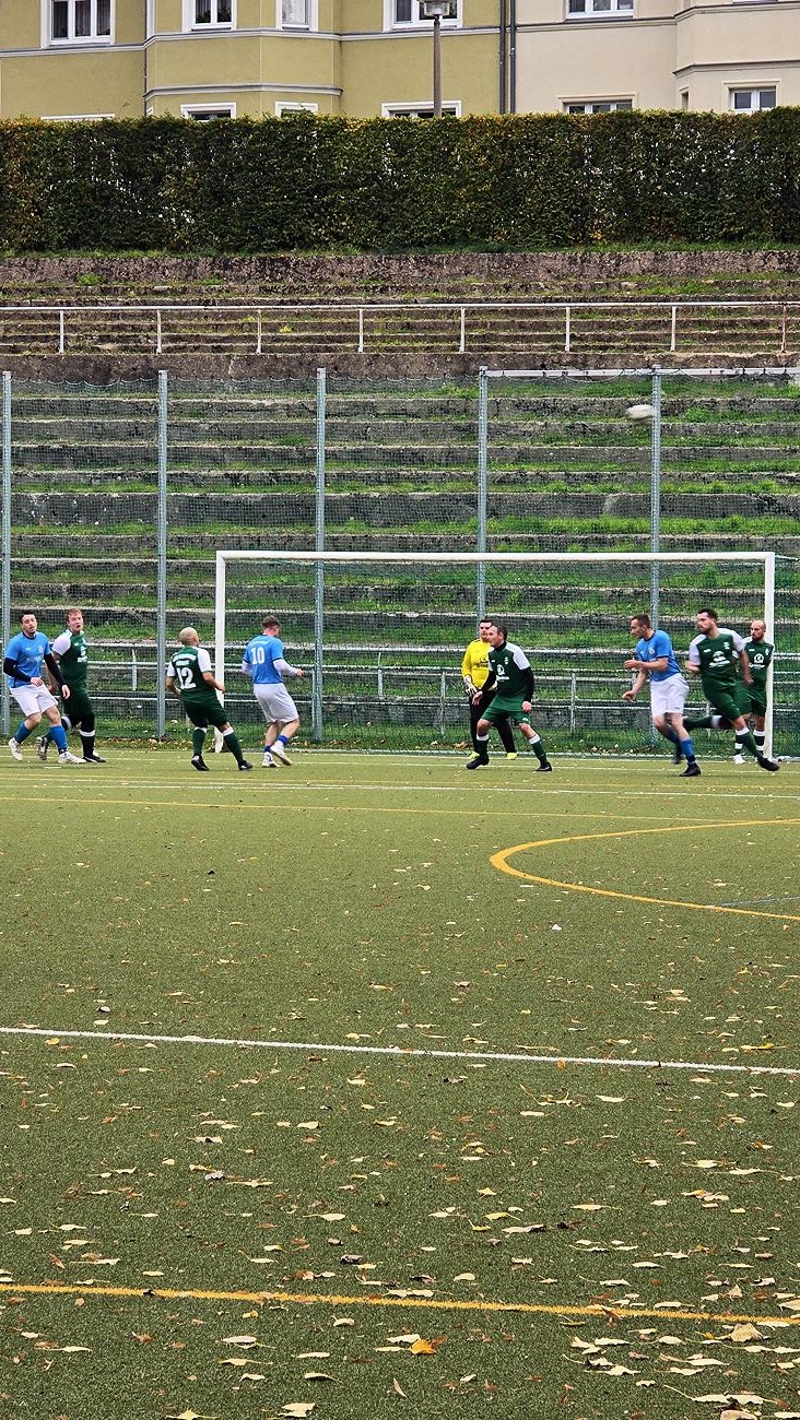 Kreis Oberlausitz: Germania Görlitz unterliegt deutlich mit 0:5