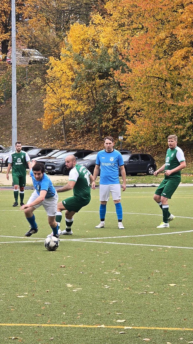 Kreis Oberlausitz: Germania Görlitz unterliegt deutlich mit 0:5