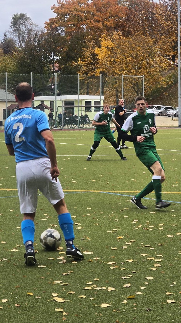 Kreis Oberlausitz: Germania Görlitz unterliegt deutlich mit 0:5