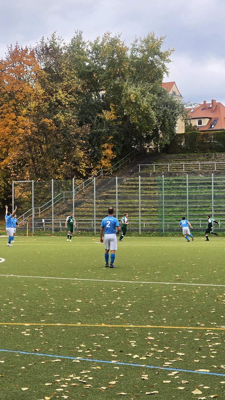 Kreis Oberlausitz: Germania Görlitz unterliegt deutlich mit 0:5