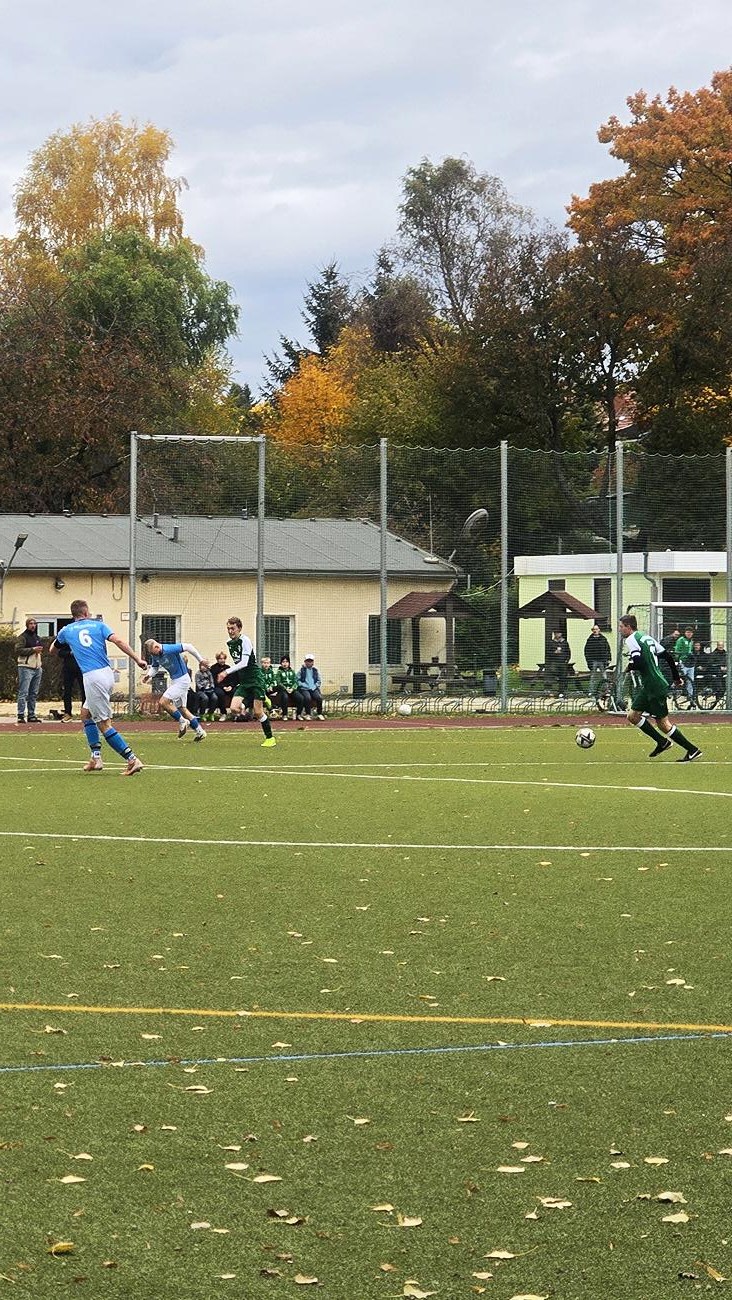 Kreis Oberlausitz: Germania Görlitz unterliegt deutlich mit 0:5