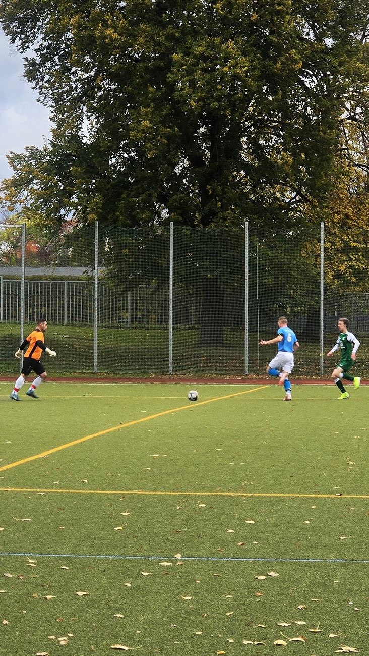 Kreis Oberlausitz: Germania Görlitz unterliegt deutlich mit 0:5
