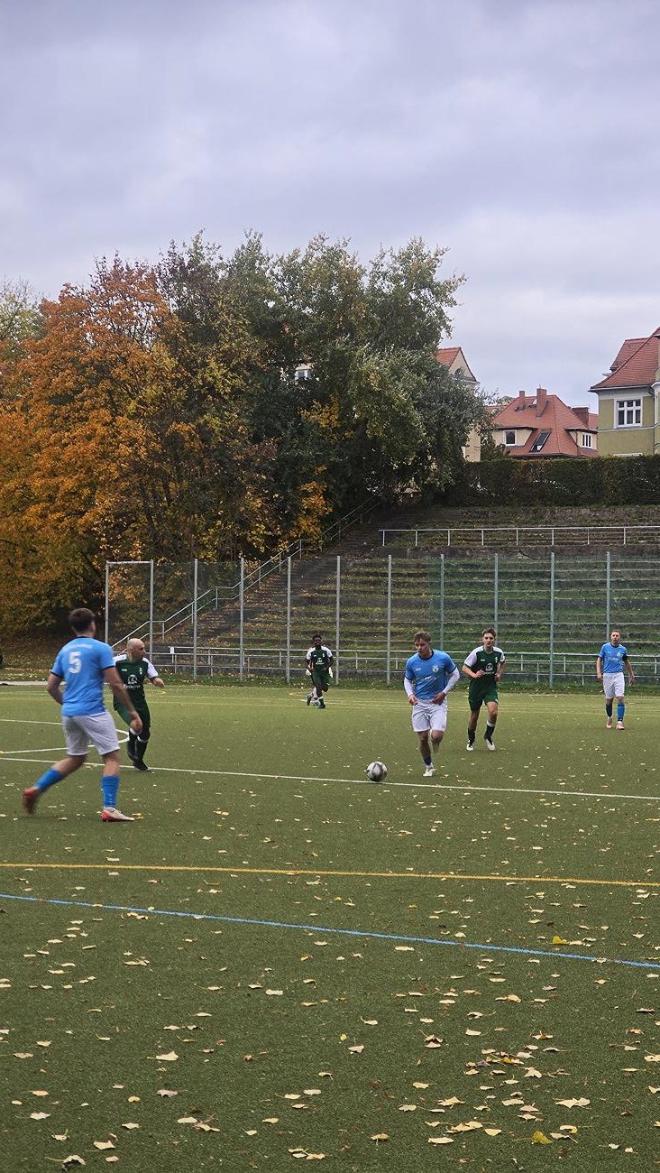 Kreis Oberlausitz: Germania Görlitz unterliegt deutlich mit 0:5