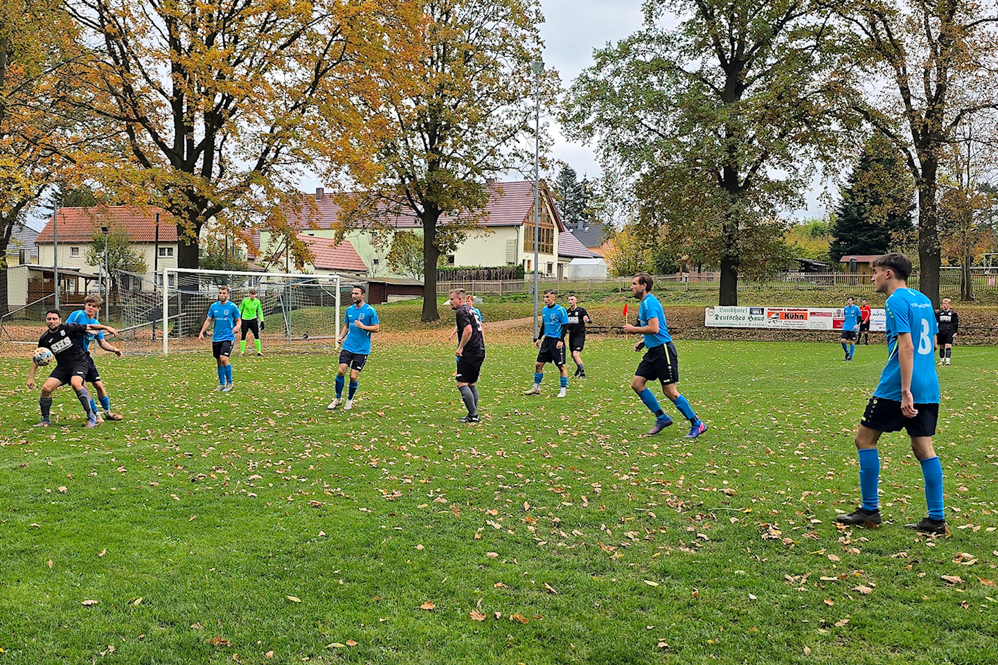 Fußball-Männer