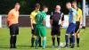 Fußball-1. Männer - SV Reichenbach : Schönbacher FV (5:1) am 12. September 2020, Foto: Gerd Fechner