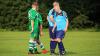 Fußball-1. Männer - SV Reichenbach : Schönbacher FV (5:1) am 12. September 2020, Foto: Gerd Fechner