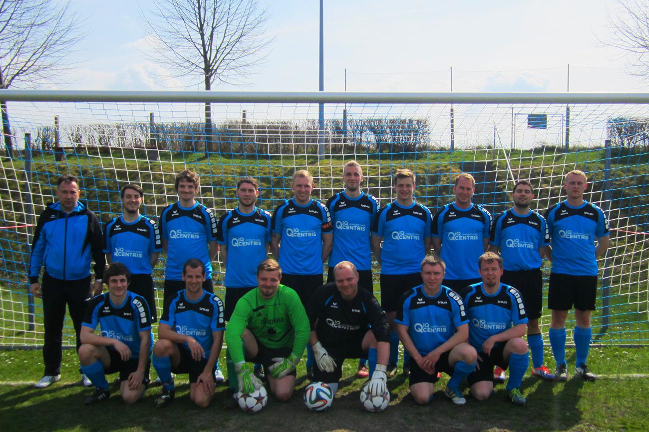 SV Reichenbach-Fußball - 1. Männermannschaft der Saison 2014/2015