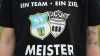 Meisterhaft die Meisterfeier nach einem tollen Spiel, Fotos und Videos:  Michelle Witzsche