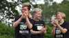 Meisterhaft die Meisterfeier nach einem tollen Spiel, Fotos und Videos:  Michelle Witzsche