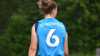 Meisterhaft die Meisterfeier nach einem tollen Spiel, Fotos und Videos:  Michelle Witzsche