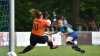 Meisterhaft die Meisterfeier nach einem tollen Spiel, Fotos und Videos:  Michelle Witzsche
