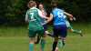 Meisterhaft die Meisterfeier nach einem tollen Spiel, Fotos und Videos:  Michelle Witzsche