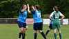 Meisterhaft die Meisterfeier nach einem tollen Spiel, Fotos und Videos:  Michelle Witzsche