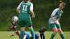 Meisterhaft die Meisterfeier nach einem tollen Spiel, Fotos und Videos:  Michelle Witzsche