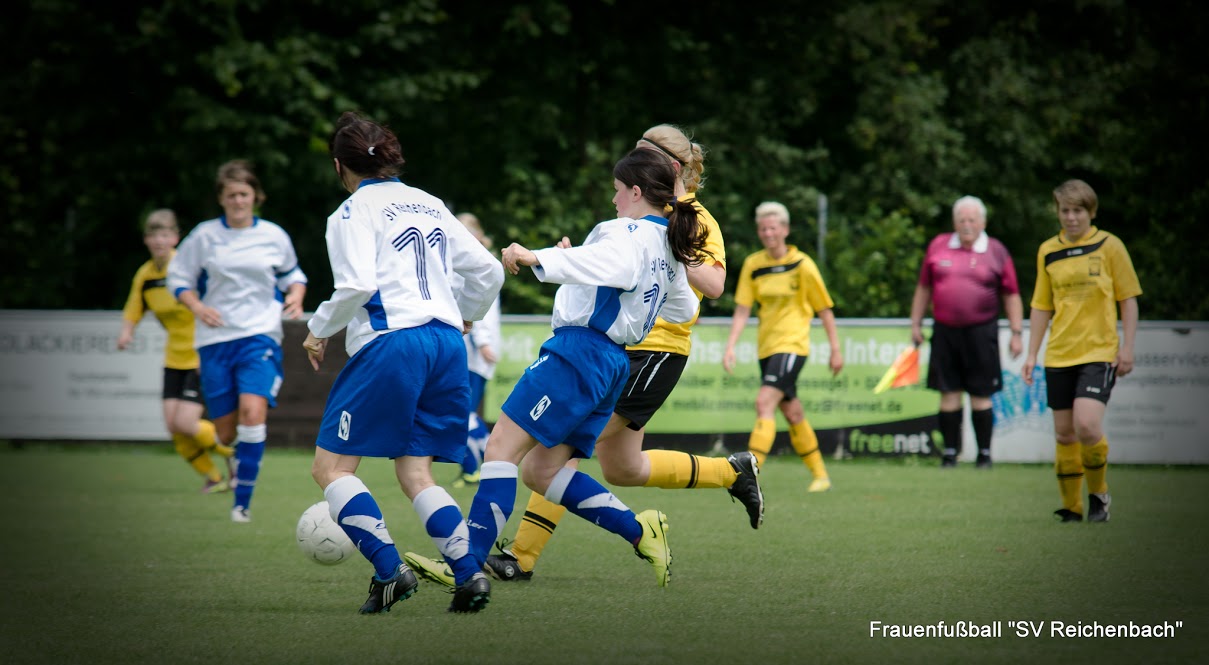 Nachholespiel–SV Reichenbach FSV Lokomotive Dresden (4:1)-Foto: Mario Pohl