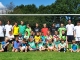 Nachwuchs-Fußballcamp 2014