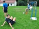 Nachwuchs-Fußballcamp 2014