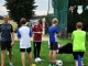 Nachwuchs-Fußballcamp 2014