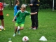 Nachwuchs-Fußballcamp 2014