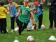 Nachwuchs-Fußballcamp 2014